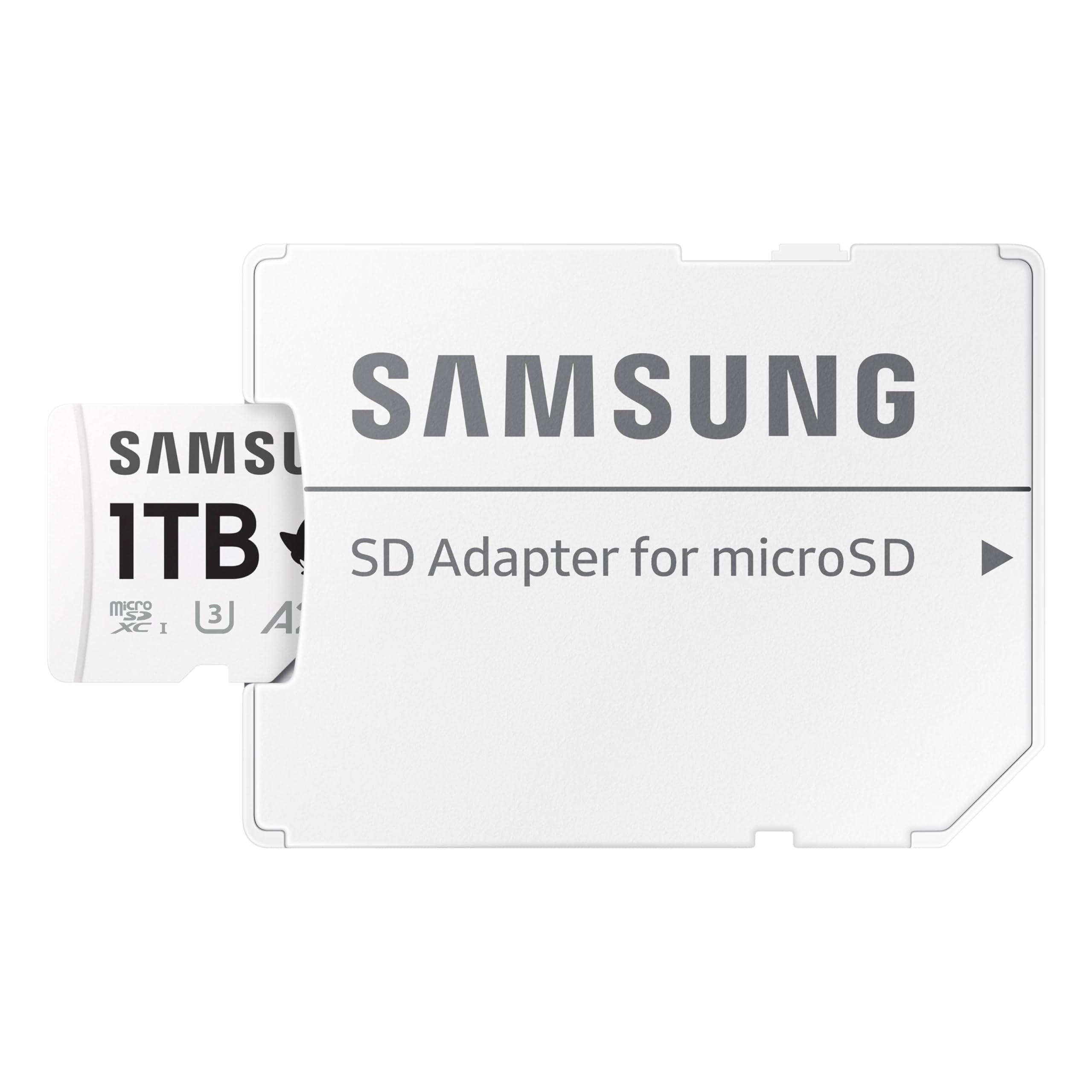 Samsung PRO Plus microSD Memory Card + Adapter, 128GB microSDXC, Up to 180 MB/s, Full HD & 4K UHD, UHS I, C10, U3, V30, A2, for Android Smartphones, Tablets, GoPRO, and DJI Drone (MB MD128SA/AM)