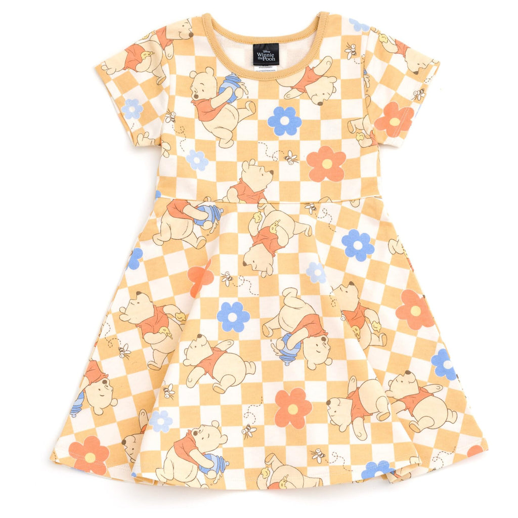 Disney Girls' Skater Dress for Baby & Kids