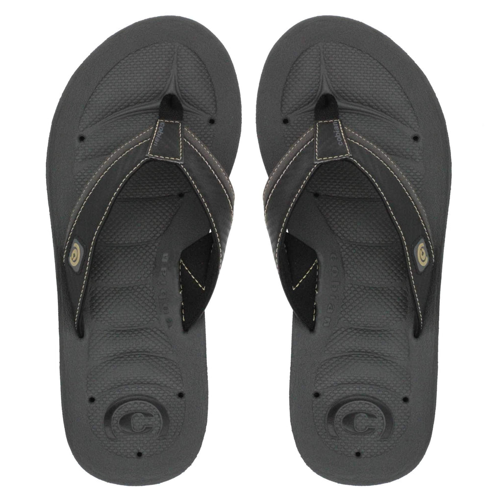 Cobian Draino 2 – Men’s Sandals With Water-Drain Footbed – Quick-Dry Flip Flops for Men for Beach and Boating