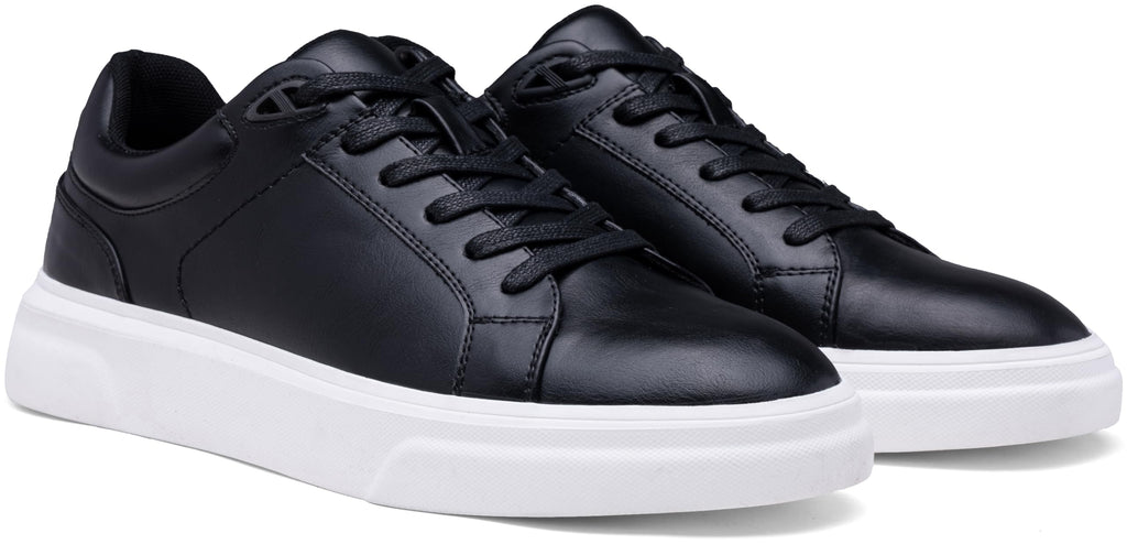 Vostey Men's Casual Shoes Fashion Sneakers Breathable Business Sneakers for Men
