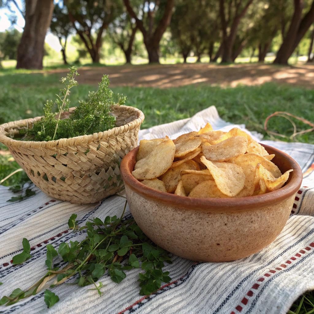 Boulder Canyon Boulder Batch Agave Sriracha Kettle Potato Chips, 5.25 oz - Pack of 12