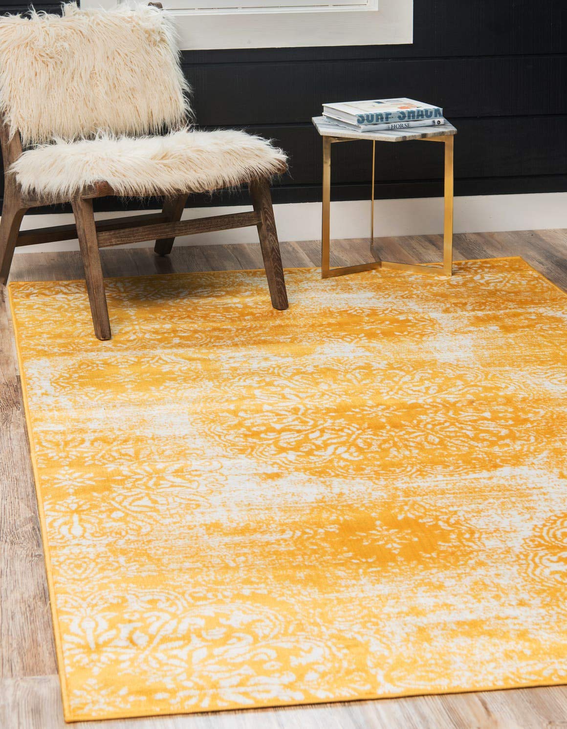 Unique Loom Sofia Collection Area Rug - Grand (2' 2" x 3' 1" Rectangle, Beige/ Ivory)