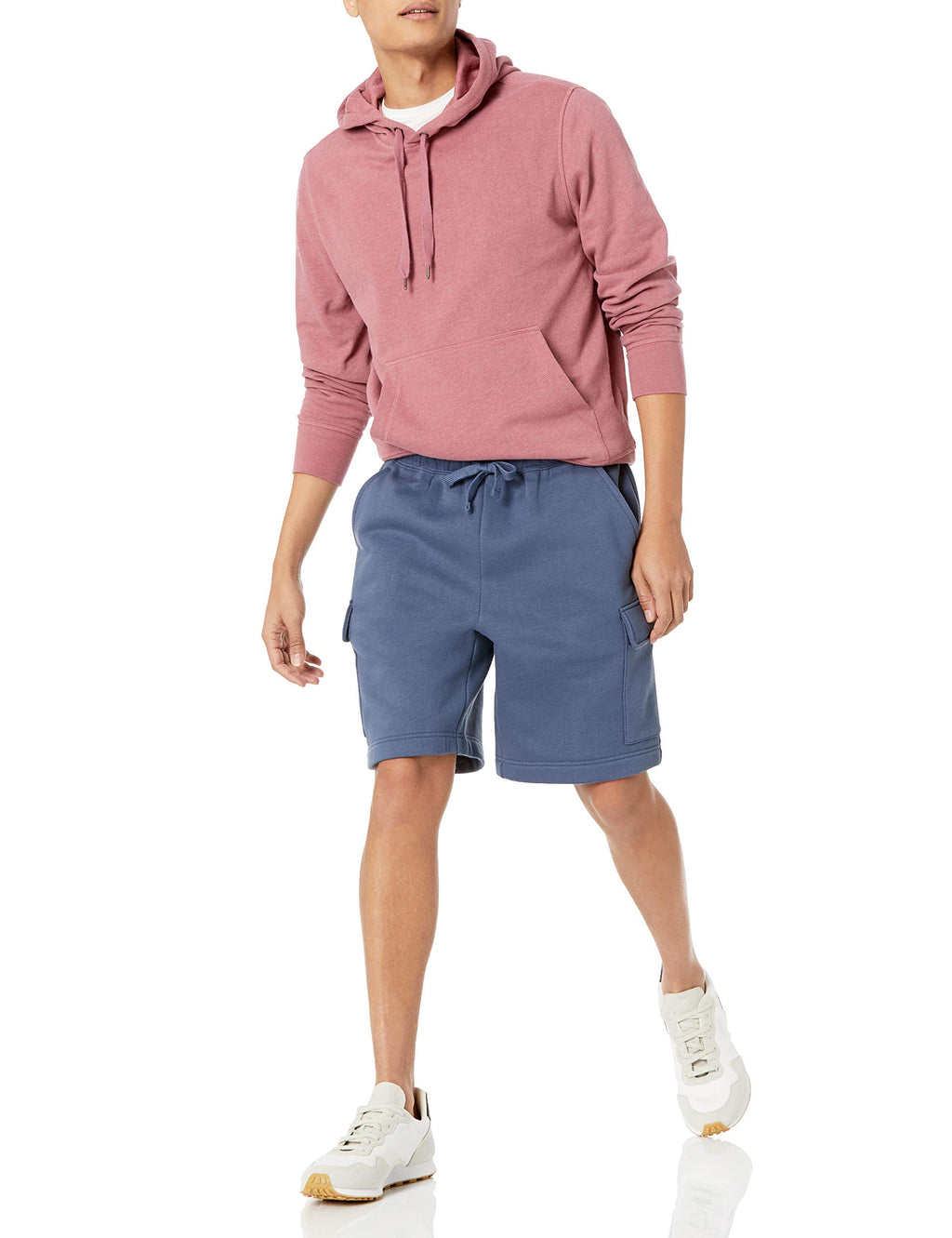 Fleece Cargo Short