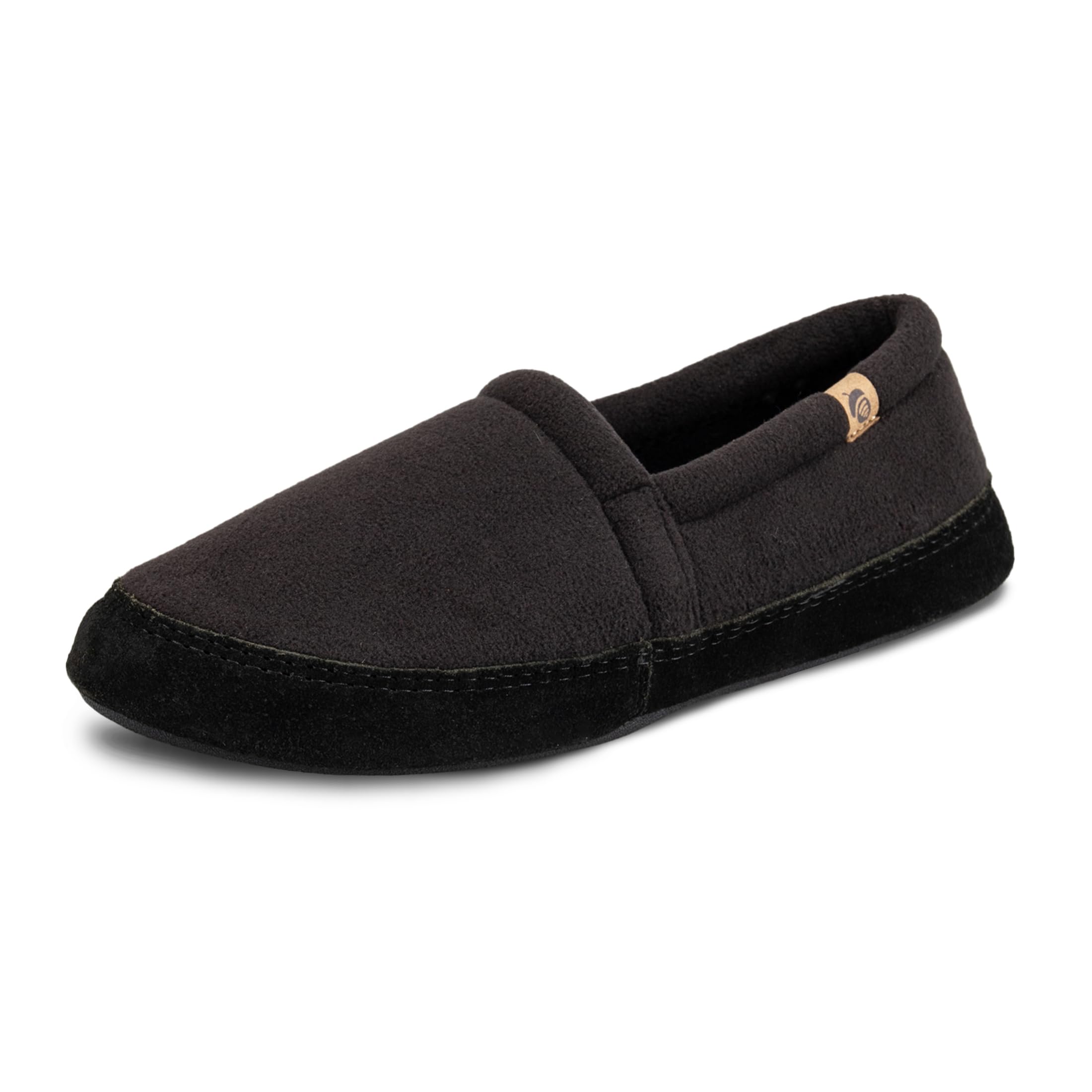 Acorn Men's Memory Foam Slippers