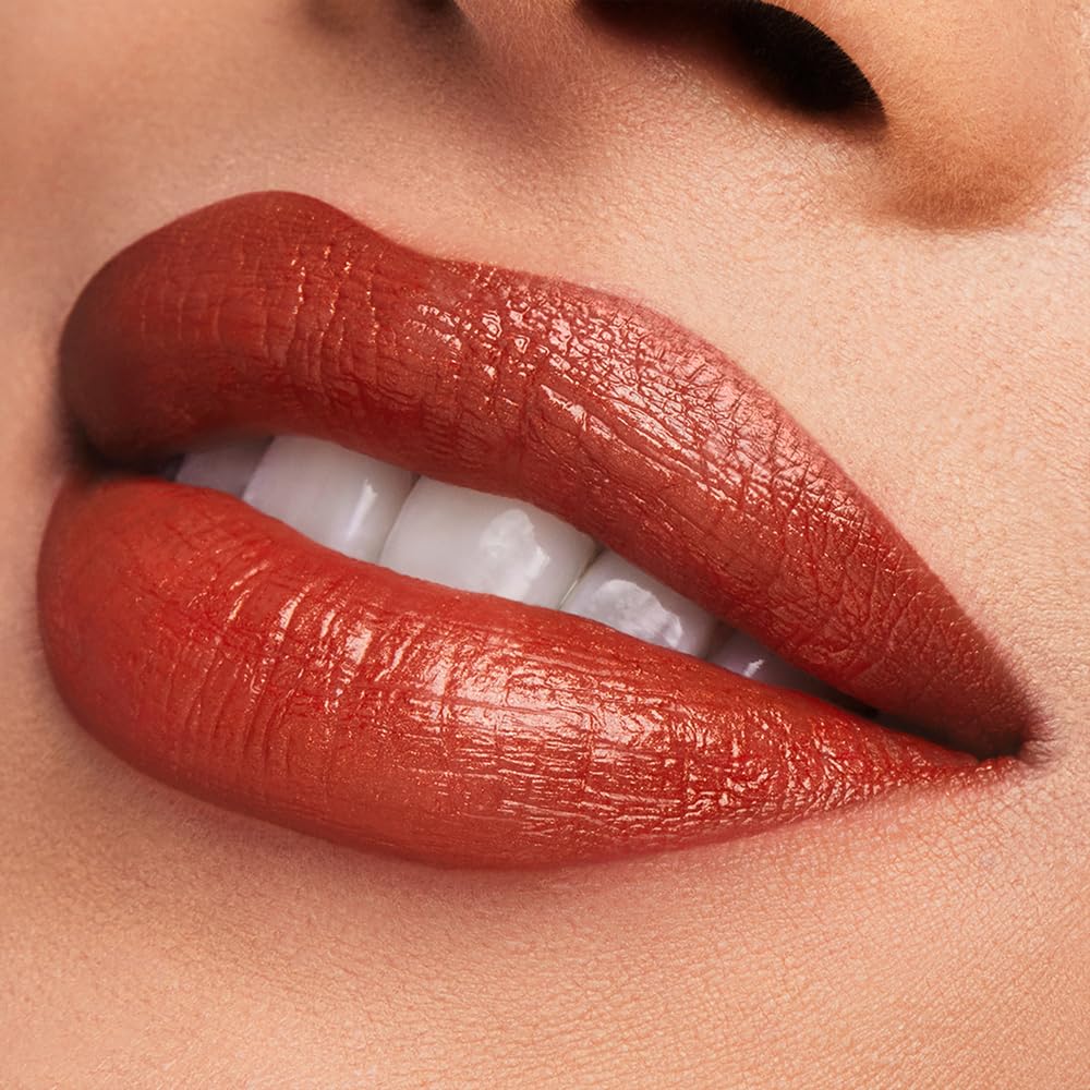 Estée Lauder Pure Color Long-Lasting Hi-Lustre Lipstick for Women | Shimmer Finish, 0.12 Ounce