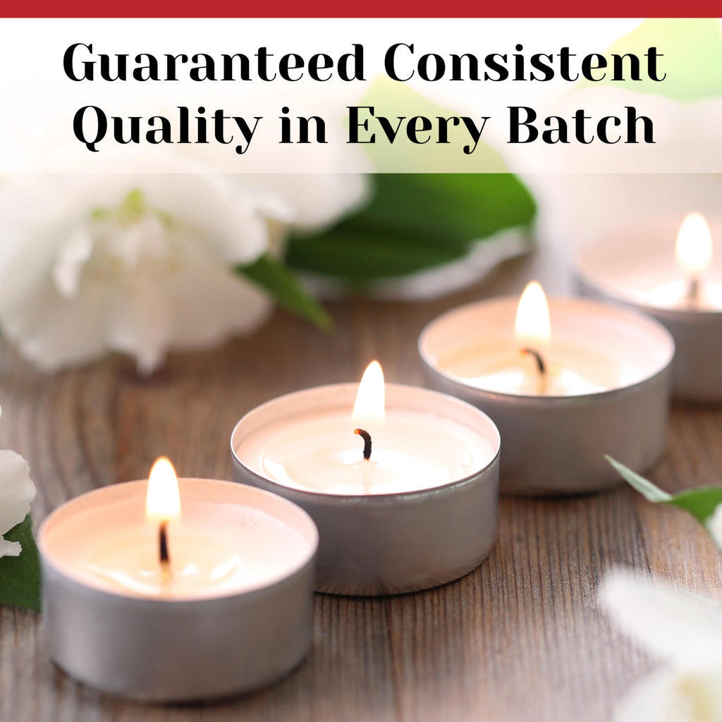 250 Pack Tealight Candles in Metal Cups - Clean, White Unscented Tealight with 3 Hour Long Burning Time - Votive Candles Bulk for Romantic Dinner, Weddings, Spa & Hotels
