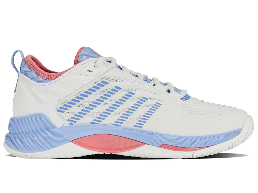 K-Swiss Women's Hypercourt Supreme 2 Tennis Shoe