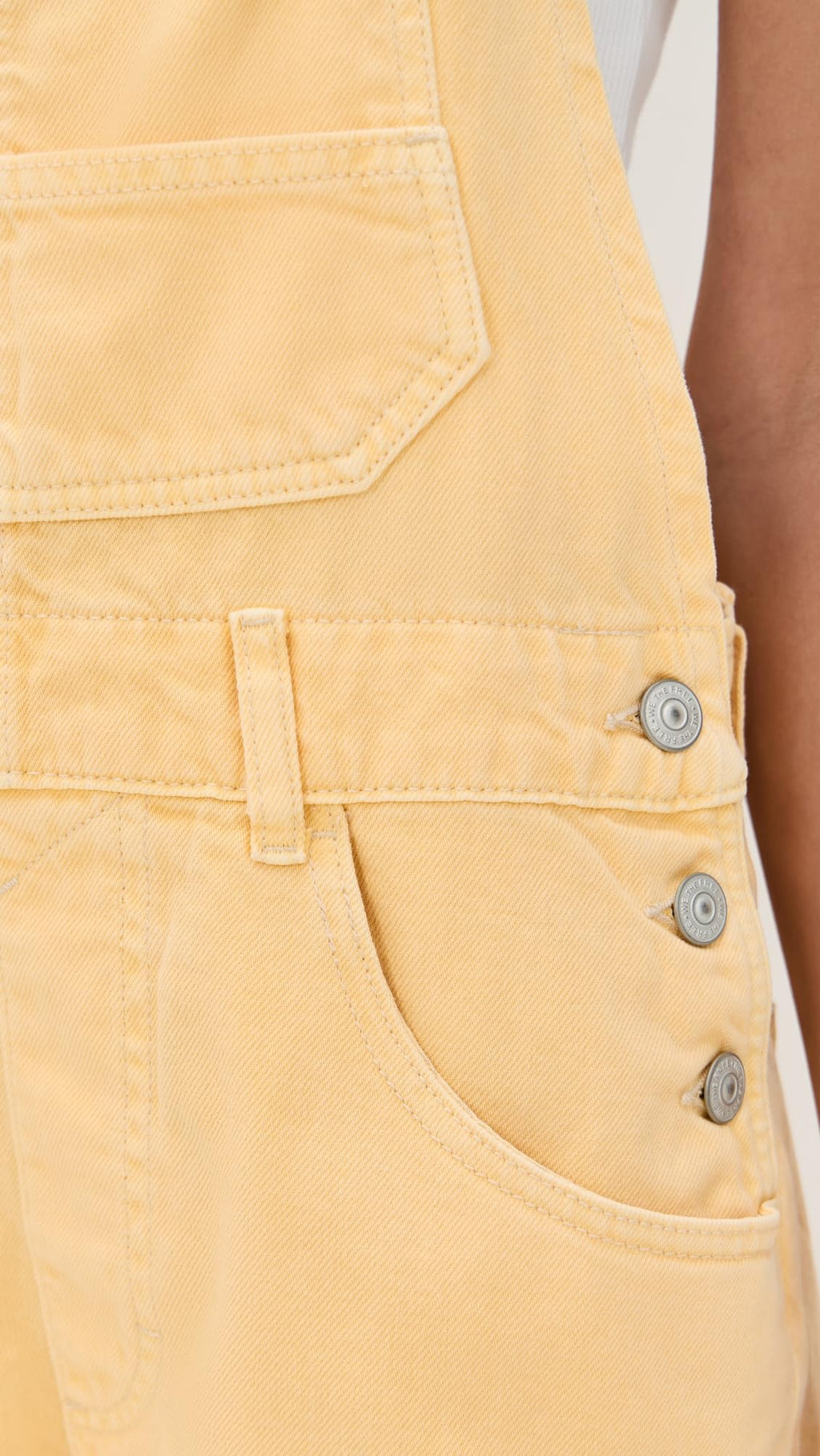 Free People Women's Ziggy Shortalls