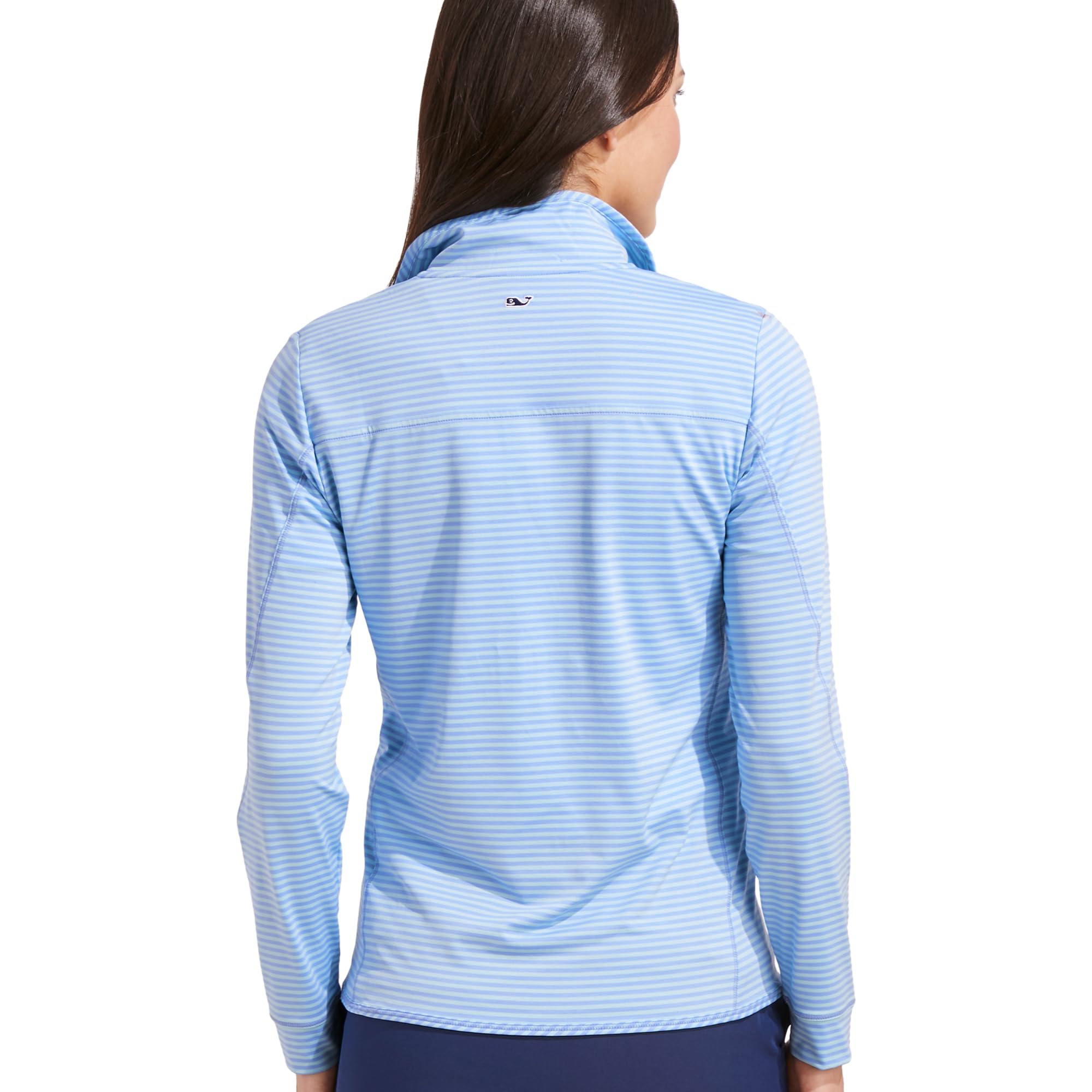 Vineyard Vines Women's Performance Sankaty Shep Shirt