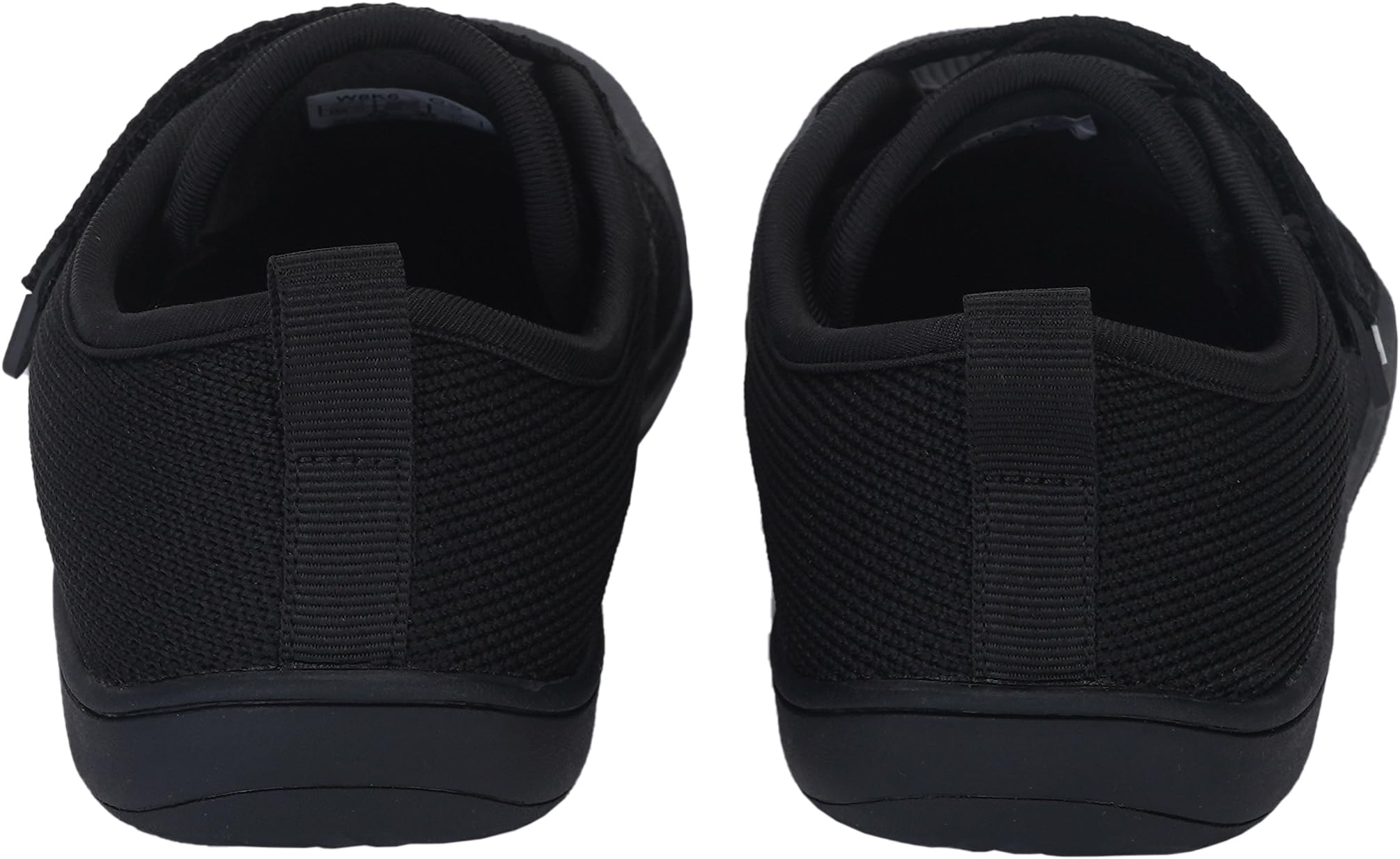 WHITIN Little/Big Kid Barefoot Shoes | Boys/Girls Lace-up Minimalist Sneakers | Wide Toe Box | Natural Flexible Fit