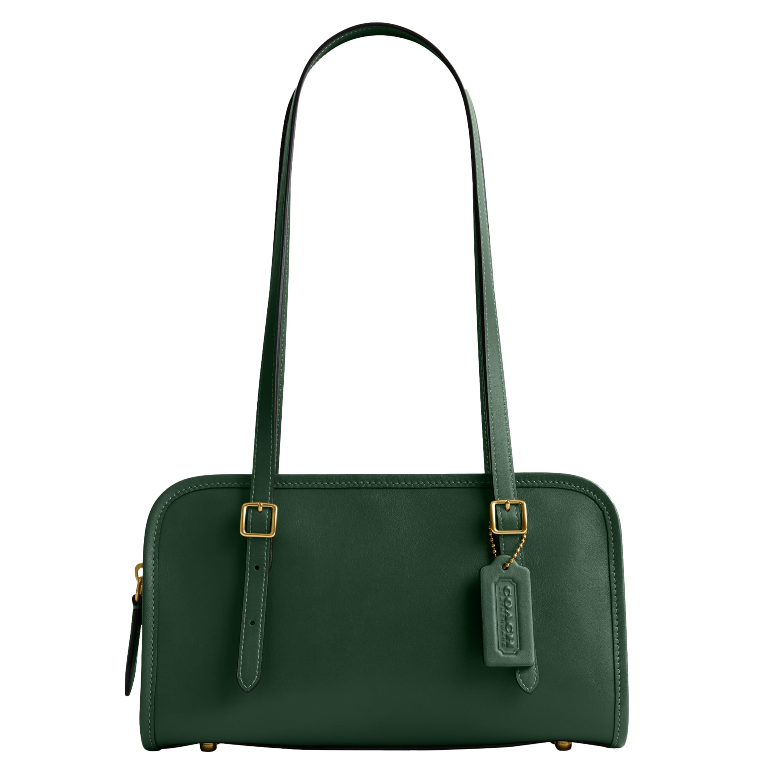 COACH Swing Zip Bag with Grommets