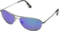 Maui Jim Polarized Men's and Women's Baby Beach Aviator Sunglasses