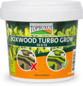 TOPBUXUS Boxwood Turbo Grow - Professional Boxwood Fertilizer - 1 lbs. for 100 sq. ft.