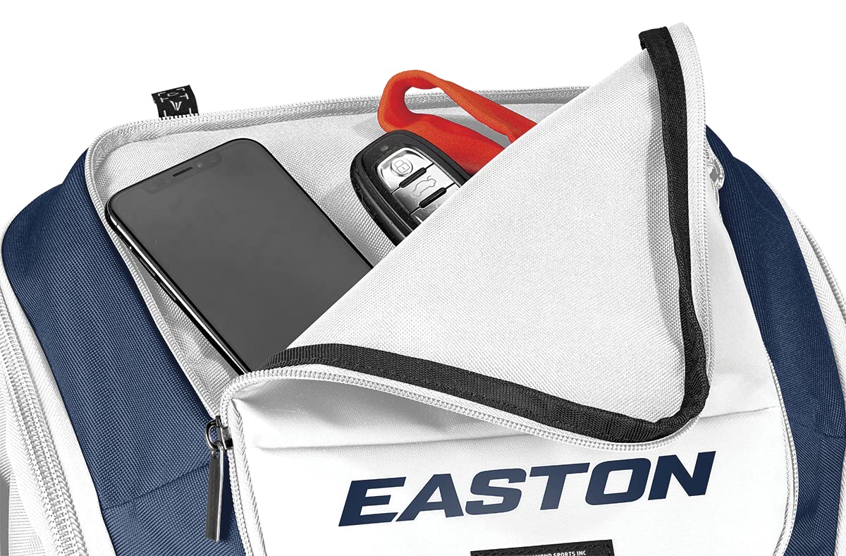 Easton | Ghost NX Backpack Equipment Bag | Adult | Fastpitch Softball | Team Logo Panel | Multiple Colors