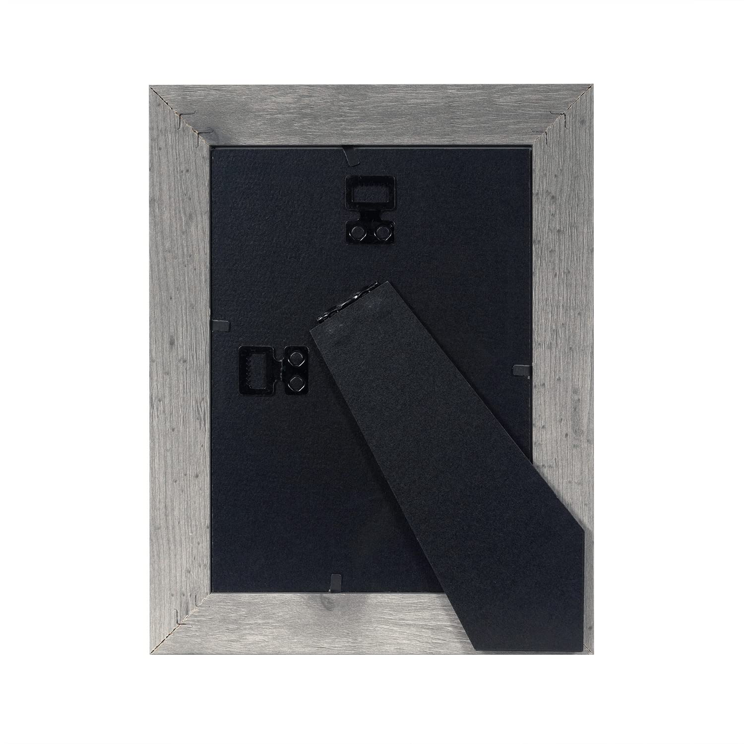 5x7 Picture Frame Gold, Display 5x7 without Mat or 4x6 with Mat, Wall Gallery Photo Frames