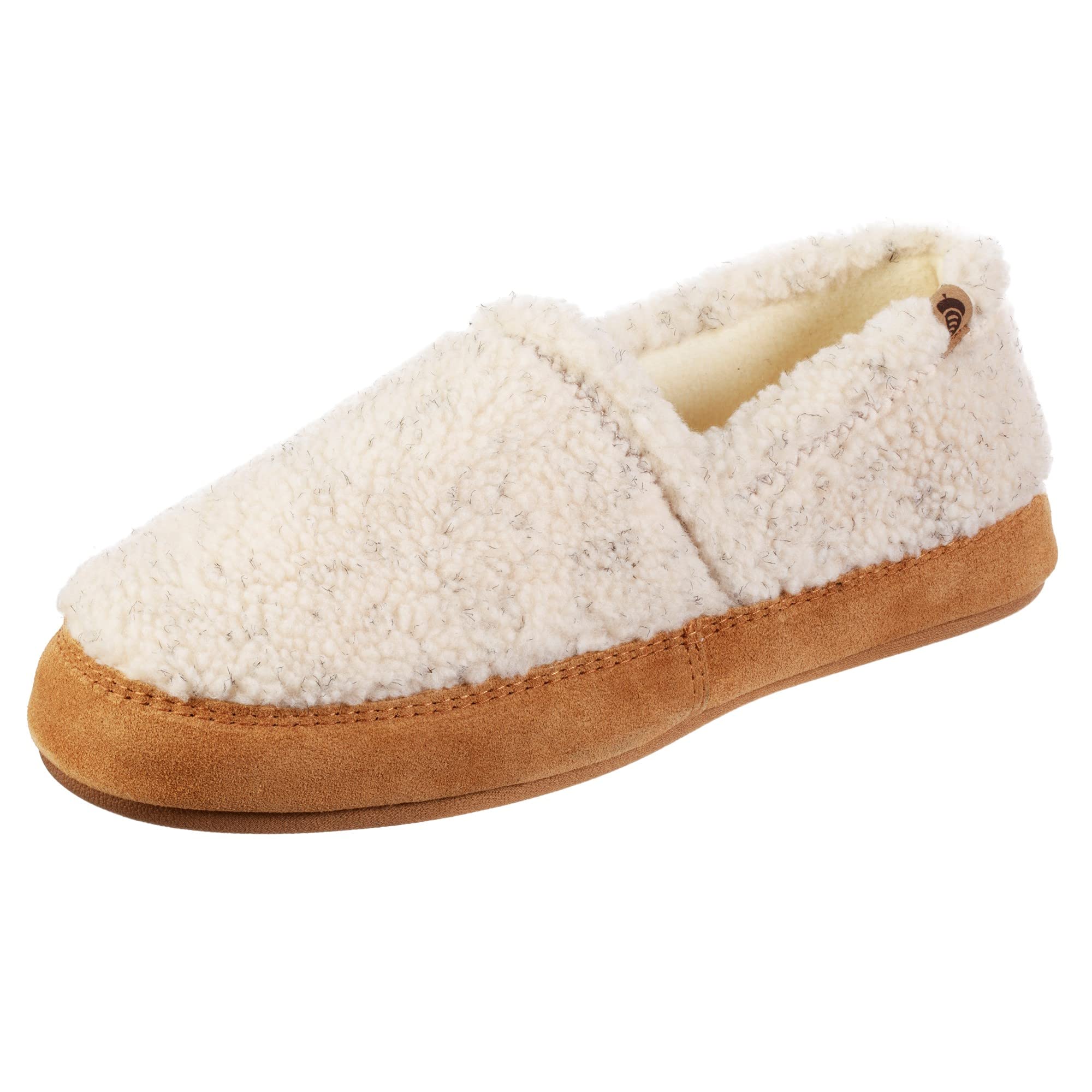 Acorn Men's Memory Foam Slippers