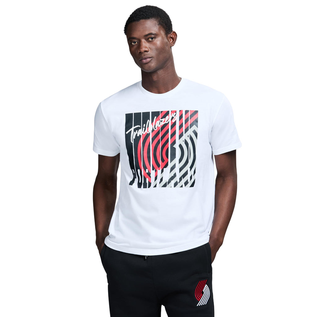 Game 7 NBA Mens Game 7 X NBA Officially Licensed Men's Graphic Short Sleeve Lightweight Crew Neck Cotton Team T-Shirt