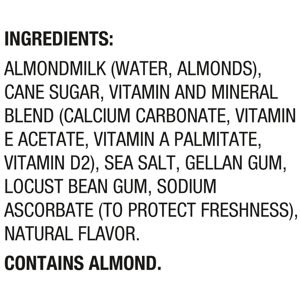 Silk Dark Chocolate Almond Milk