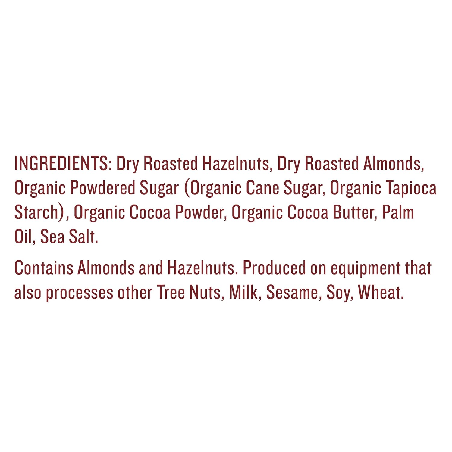 Justin's Chocolate Hazelnut & Almond Butter Squeeze Pack, Organic Cocoa, Gluten-free, Responsibly Sourced, Packaging May Vary, 1.15 Ounce (Pack of 10)