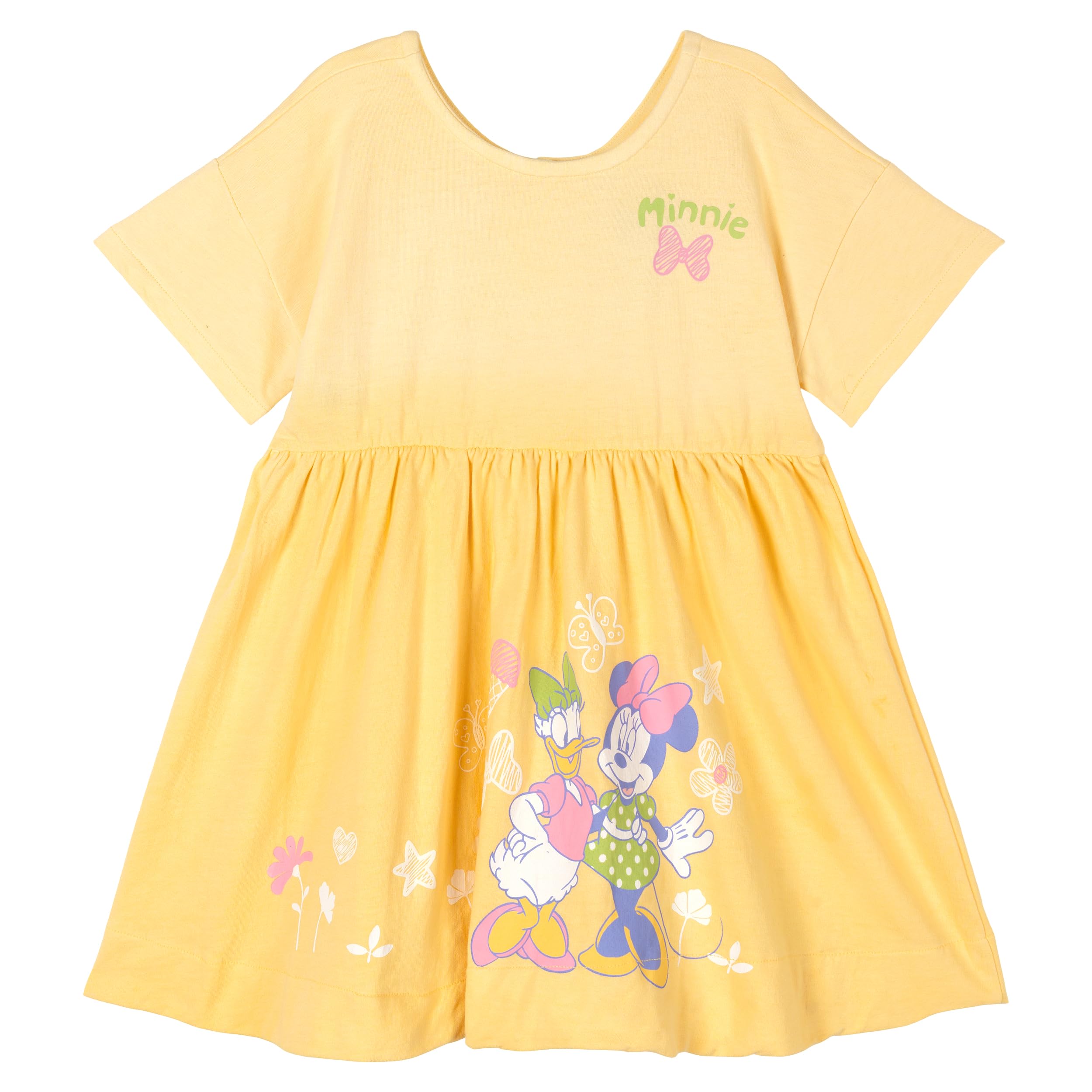 Disney Girls' Skater Dress for Baby & Kids