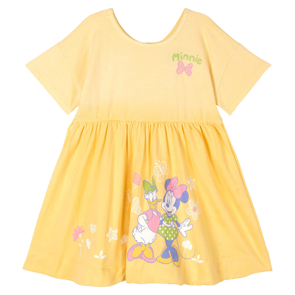 Disney Girls' Skater Dress for Baby & Kids