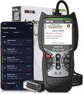INNOVA 5310 OBD2 Scanner – ABS & SRS Code Reader, Check Engine Light Diagnostic Tool with Battery Test, Oil Reset, Live Data – Works with Most OBDII Vehicles 1996 & Newer