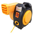 Zoom Blowers XLT Inflatable Bounce House Blower for Bouncy Jump Castle, Water Slides, and Obstacle Course, Electric, Energy Efficient, Low Amp Draw, Commercial-Grade