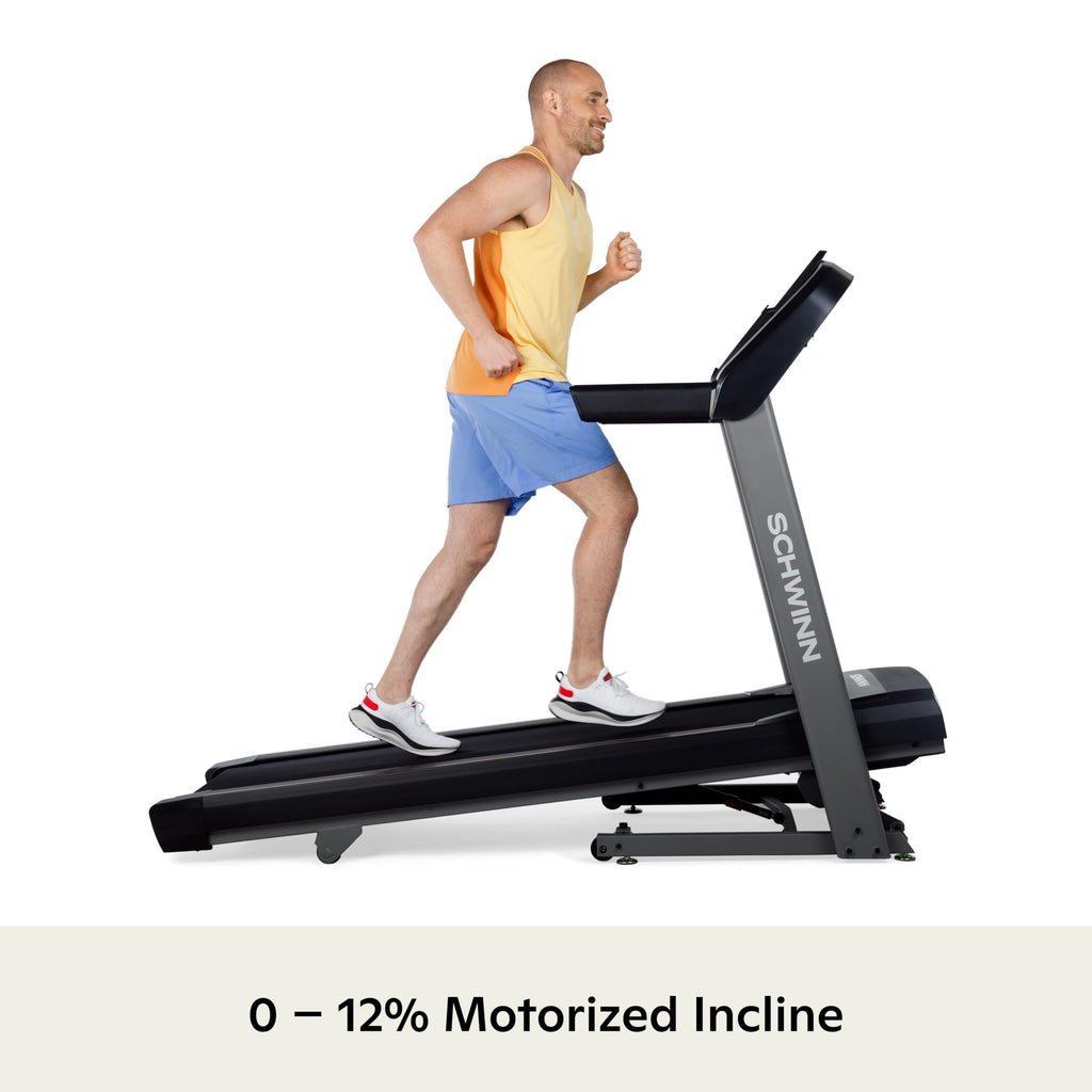 Schwinn Fitness Treadmill