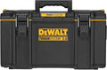 DEWALT TOUGHSYSTEM 2.0, Large Tool Box, 22 in, 110 lbs. Capacity (DWST08300)