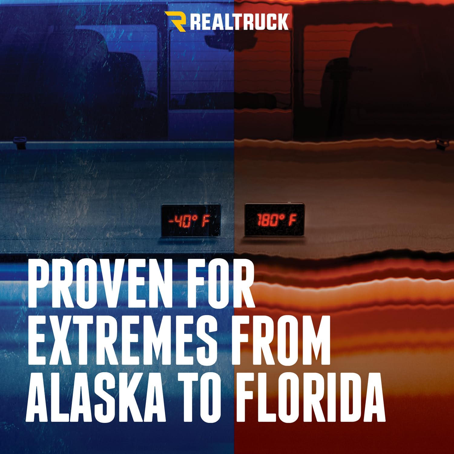 RealTruck Extang Trifecta 2.0 Soft Folding Truck Bed Tonneau Cover | 92456 | Fits 2019-2026 Chevy/GM Silverado/Sierra (w/o Factory toolboxes or MultiPro Tailgate) 5' 10" Bed (69.9")