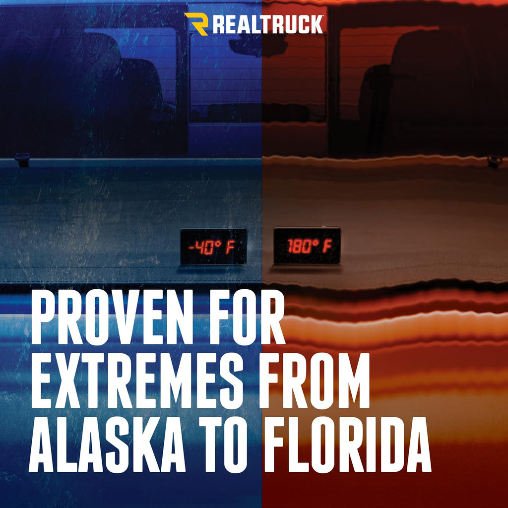 RealTruck Extang Trifecta 2.0 Soft Folding Truck Bed Tonneau Cover | 92456 | Fits 2019-2026 Chevy/GM Silverado/Sierra (w/o Factory toolboxes or MultiPro Tailgate) 5' 10" Bed (69.9")