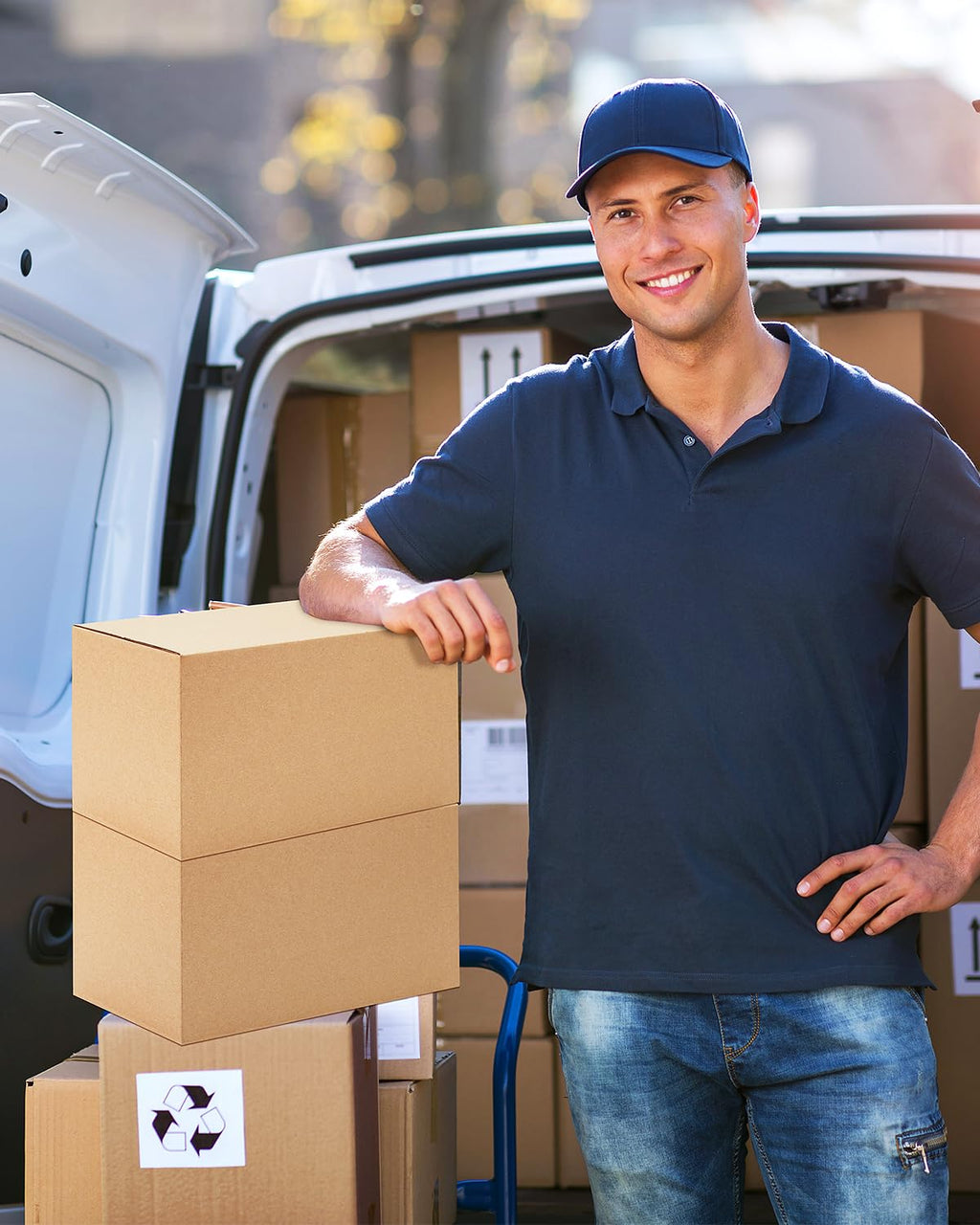 40-Pack-Small-Shipping-Boxes-6x4x4, Corrugated-Cardboard-Boxes-for-Packaging-Small-Business, Brown-Boxes-Mailers
