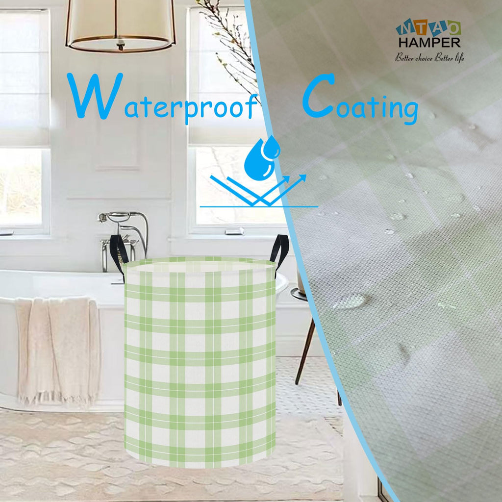 NTAOHAMPER Laundry Hamper, Laundry Basket, Waterproof Storage Bin for Bedroom, Clothes Organizer Basket, Books Box, Room Decor(Animal)