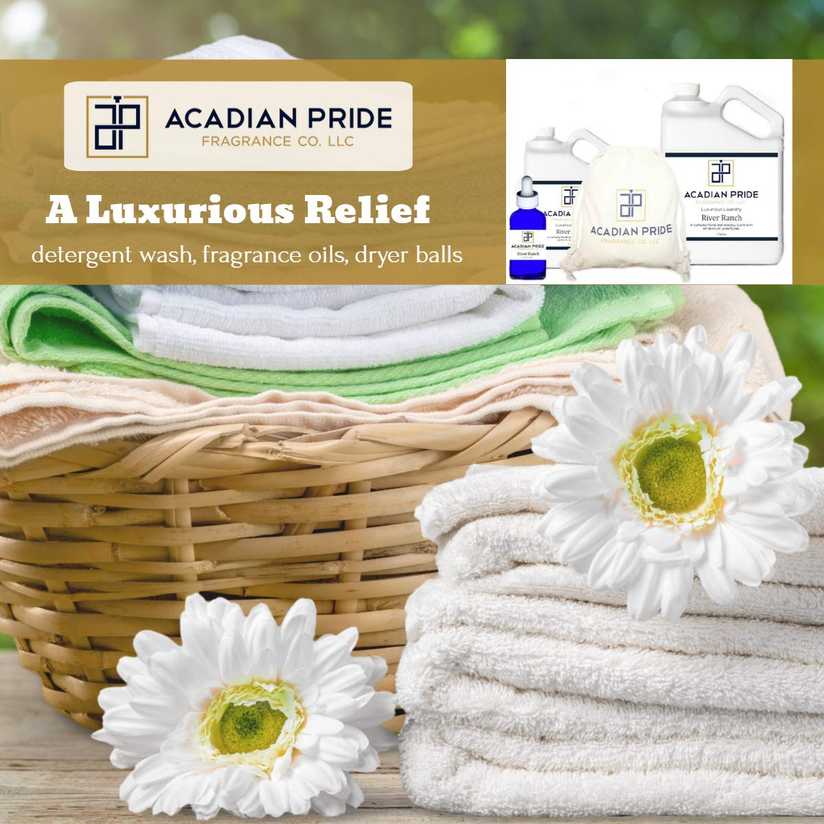 Luxurious Wash Laundry Detergent (337) 1 Quart/32 oz
