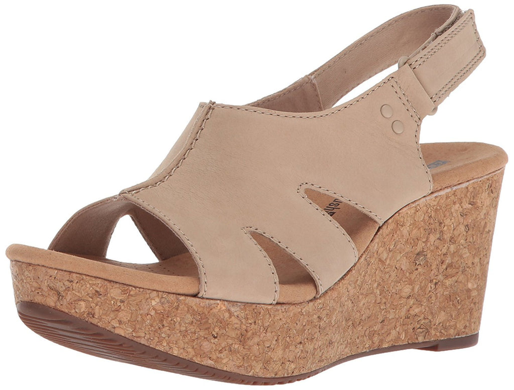 Clarks Womens Annadel BariPlatform