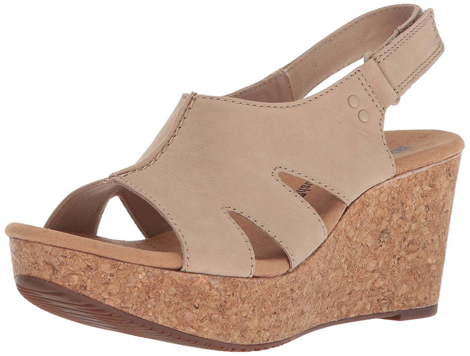 Clarks Womens Annadel BariPlatform