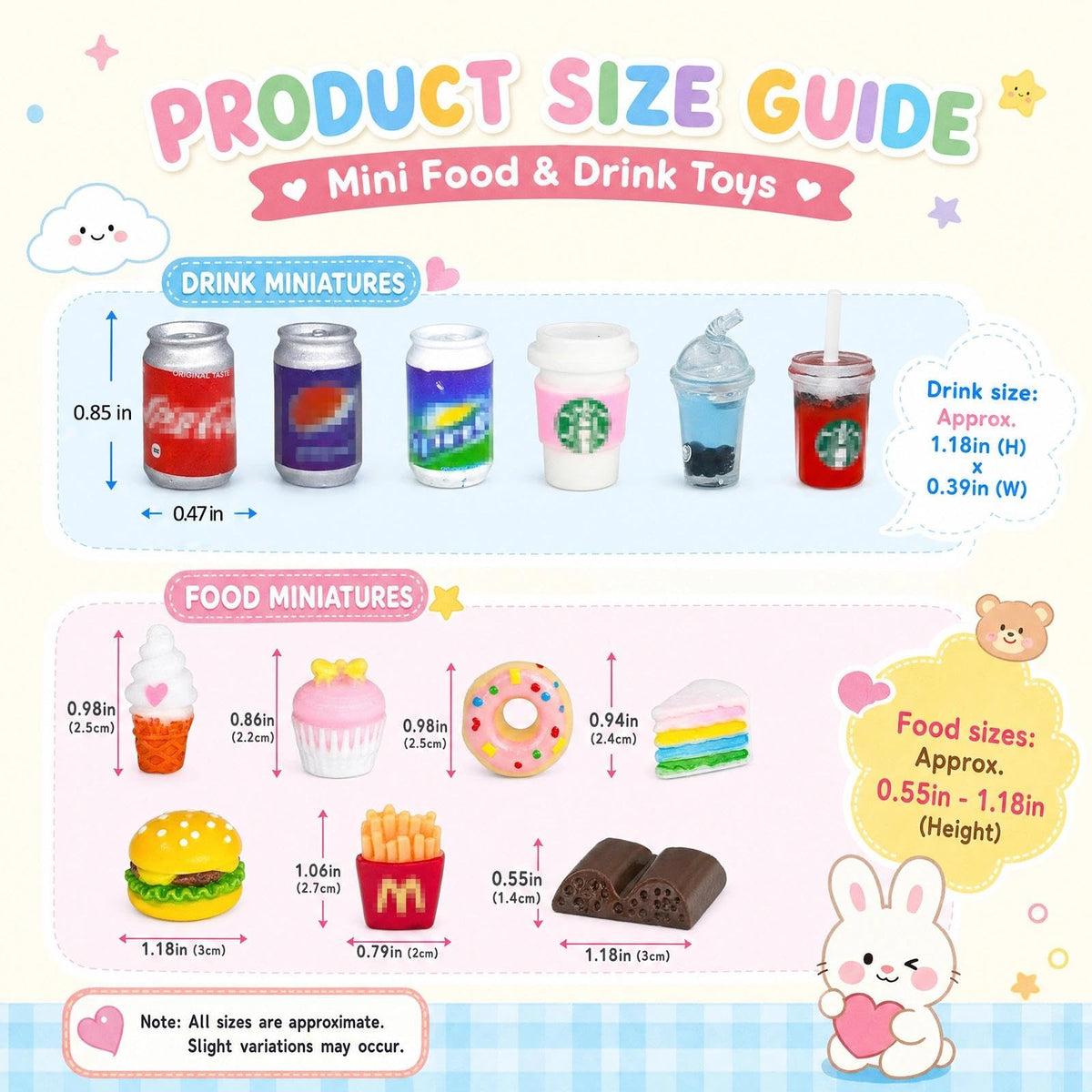 134pcs Mini Shopping Cart Basket Miniature Food Drink Bottle Supermarket Metal Handcart Toys Doll House Store Cosplay Game Dollhouse Grocery Fruit Cake Bread Party Trolley Model Dollar Bills