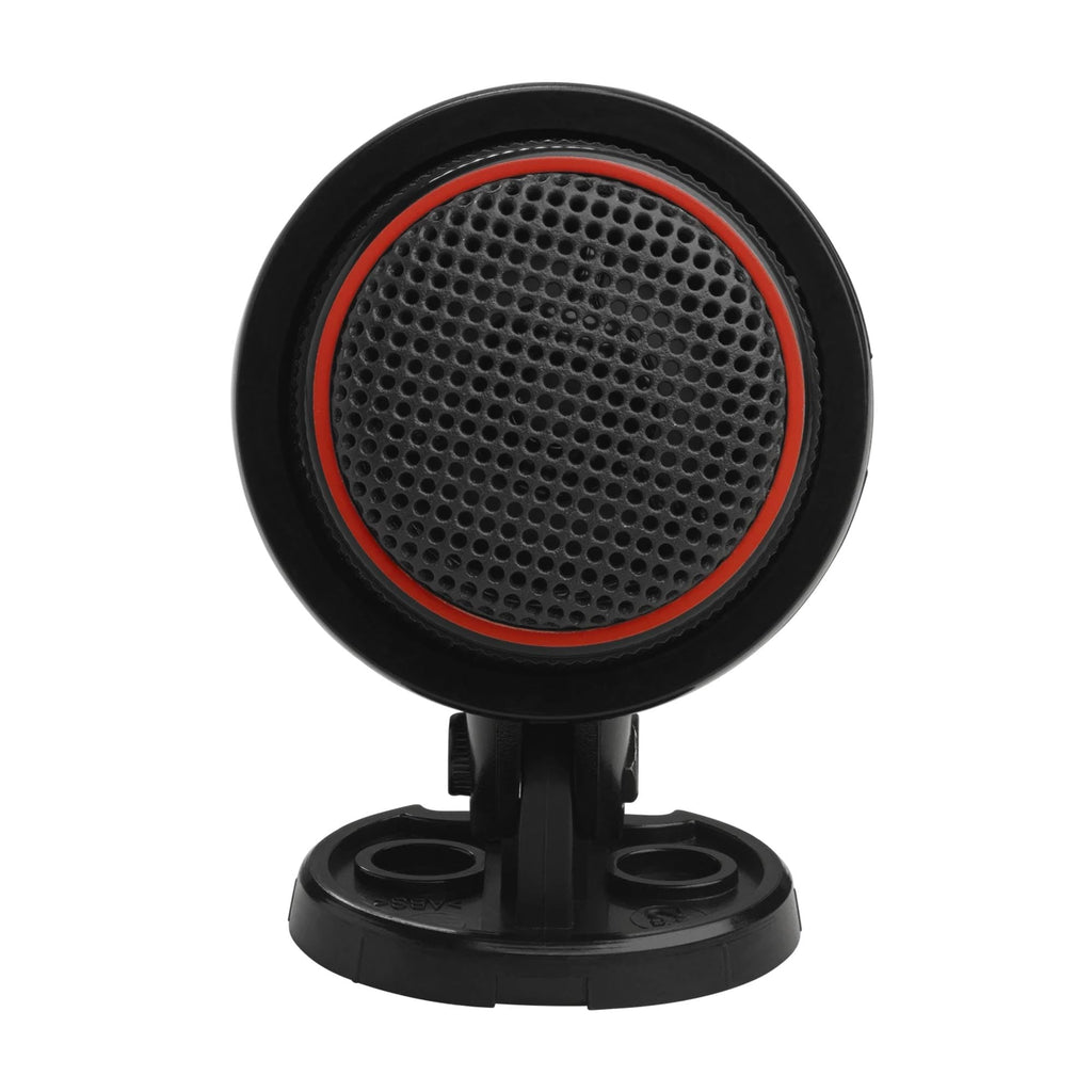 JBL Club 34F - 3-1/2" (87mm) Two-Way Car Speaker, 75 Watts Peak, 25 Watts RMS, Sensitivity (@ 2.83V): 89dB, Frequency Response: 90Hz – 20kHz, Nominal Impedance: 3.0 ohms