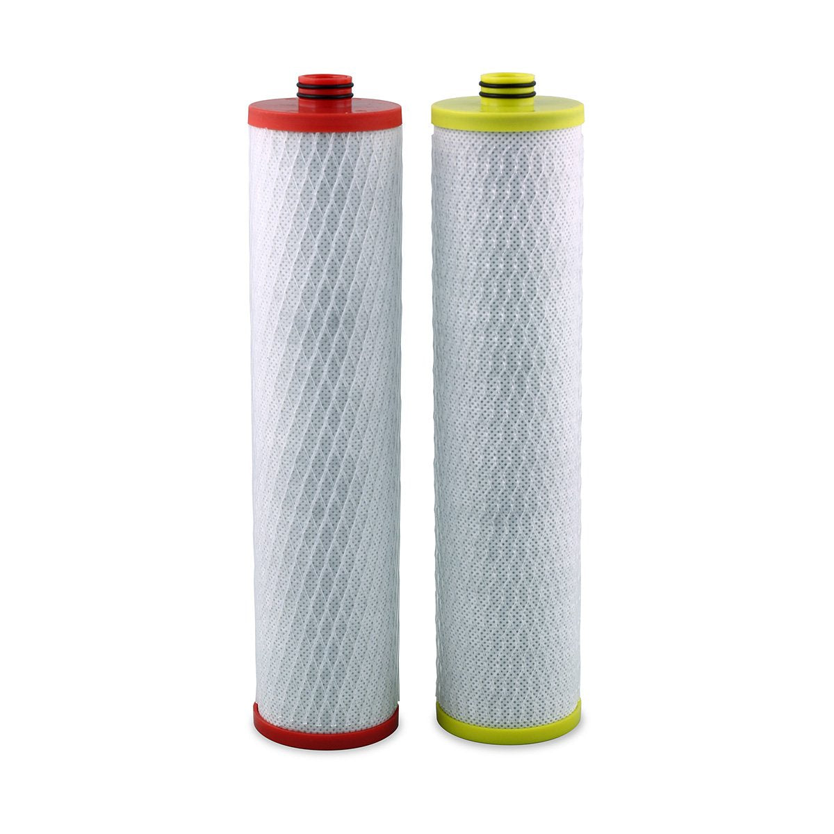 Aquasana Replacement Filter Cartridges (Stages 1 & 3) for OptimH20 Reverse Osmosis Under Sink Water Filter System - Not Compatible with SmartFlow systems - AQ-RO3-R