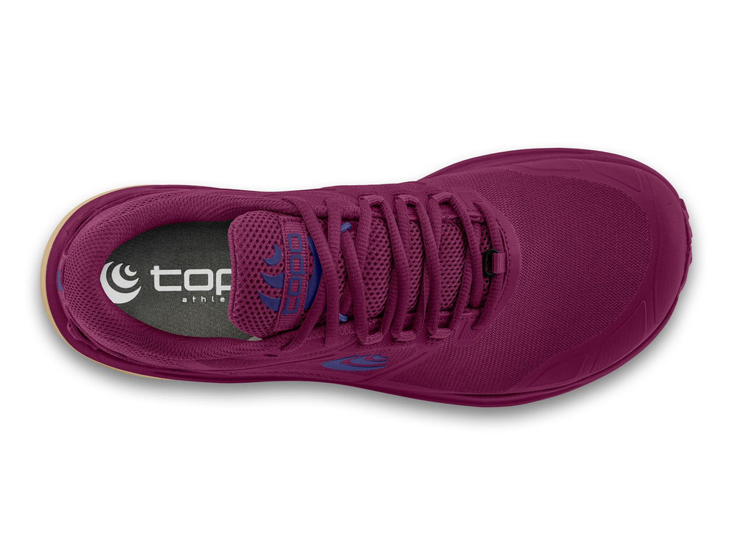 Topo Athletic Women's Terraventure 4 Comfortable Cushioned Durable 3MM Drop Trail Running Shoes, Athletic Shoes for Trail Running