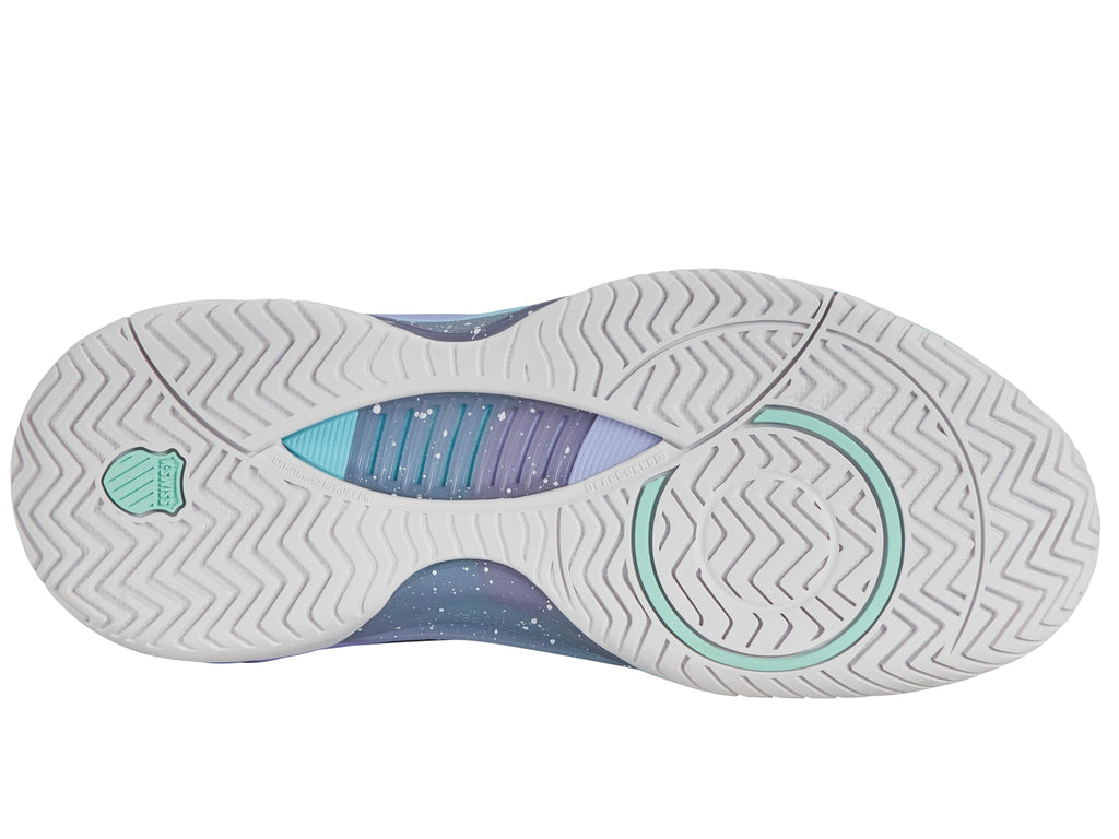 K-Swiss Women's Hypercourt Supreme 2 Tennis Shoe