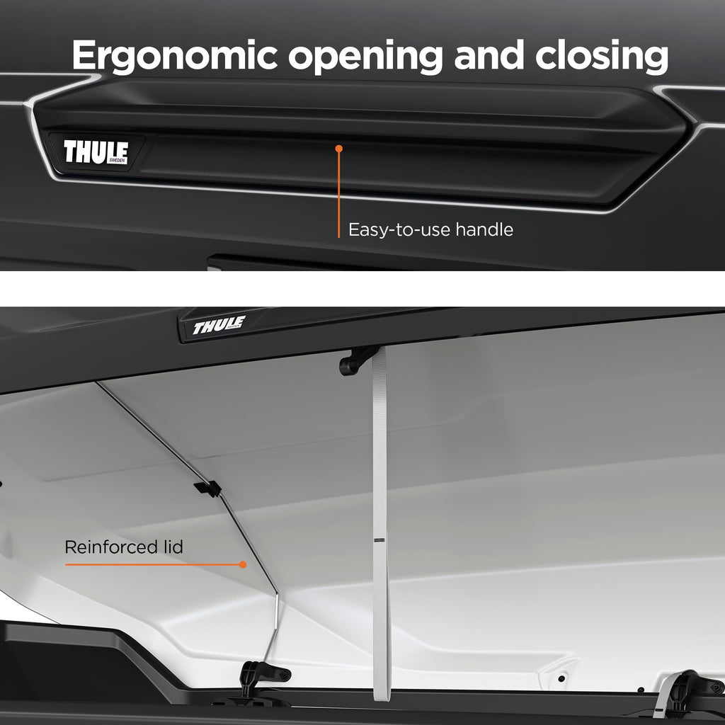Thule Motion 3 Rooftop Box