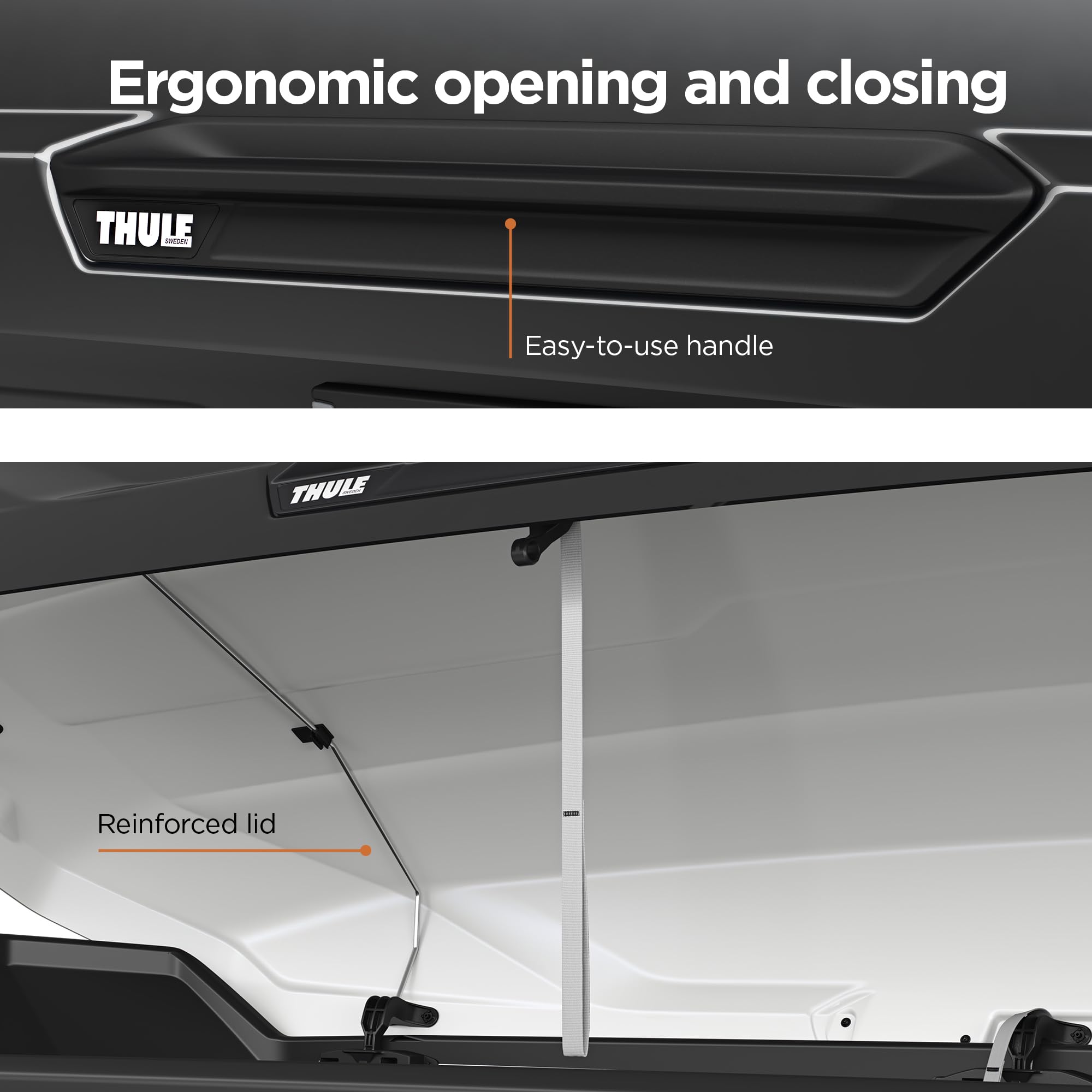 Thule Motion 3 Rooftop Box