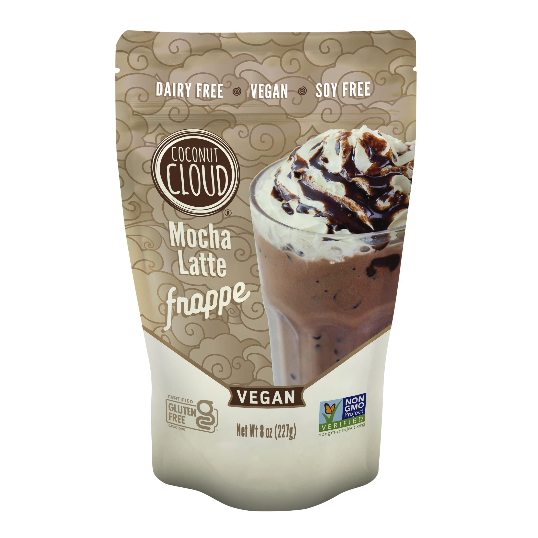 Coconut Cloud: Vegan, Natural, Delicious, Creamy Chocolate | Made in Colorado from Premium Milk Powder (Non-GMO, Gluten Free), Winter Cocoa Bundle, 7oz Each (Original, Toasted Marshmallow & Peppermint)…