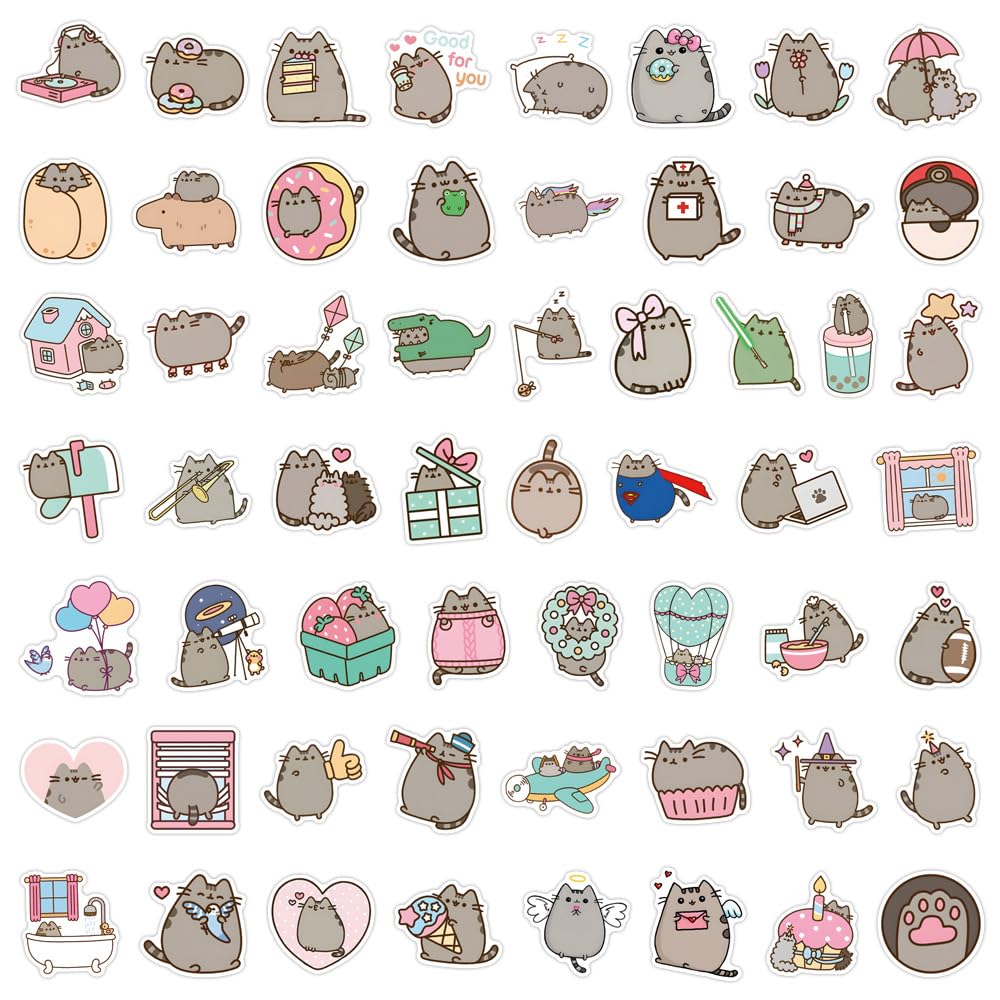 100PCS Cartoon Anime Miyazaki Hayao Stickers for Laptop,Studio Ghibli Anime Vinyl Movie Stickers for Water Bottle, Phone，Hard Hat，Skateboard，Scrapbooking，Gifts for Kids/Adults