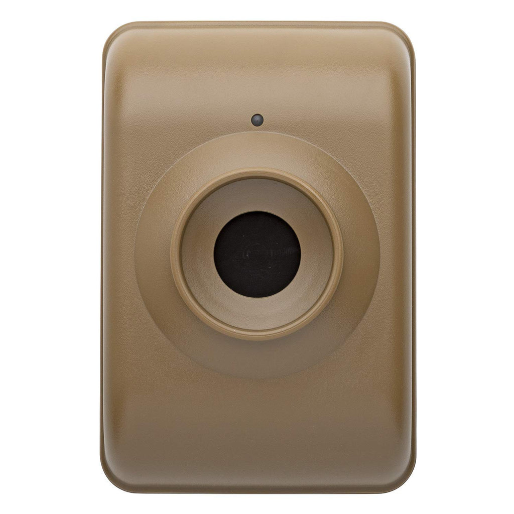 Dakota Alert Long Range Driveway Alarm Motion Detector - DCMA-4k Plus One Mile Wireless Range Alarm System - DCMT-4000 Transmitter & RE-4k Plus Receiver-Use Outdoors, Driveways, Entrances & Backyards