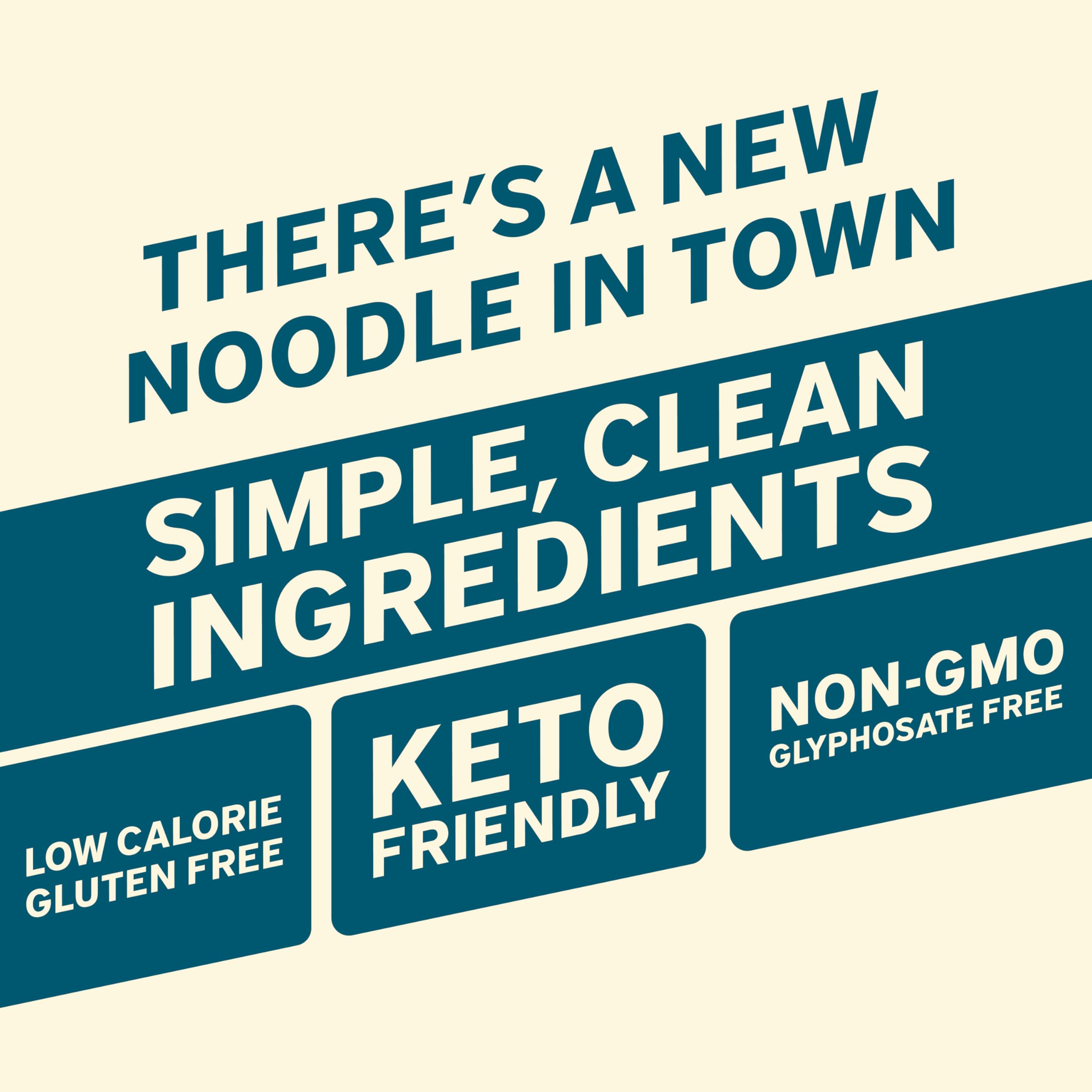 It’s Skinny Angel Hair Pasta – Low Carb Pasta, Gluten Free, Keto & Vegan-Friendly, Shirataki Konjac, Sugar-Free, High in Fiber, Only 4.5 Calories Per Serving, Ready in 2 Minutes (24 Packs)