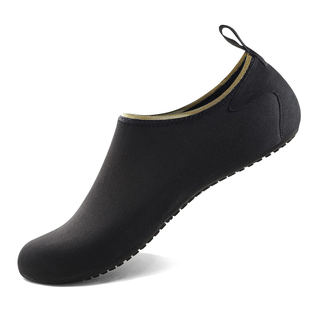 Water Shoes for Women Men Quick-Dry Aqua Socks Swim Beach Outfits Barefoot Yoga Exercise Wear Sport Accessories Pool Camping Must Haves River Hiking Adult Youth Size