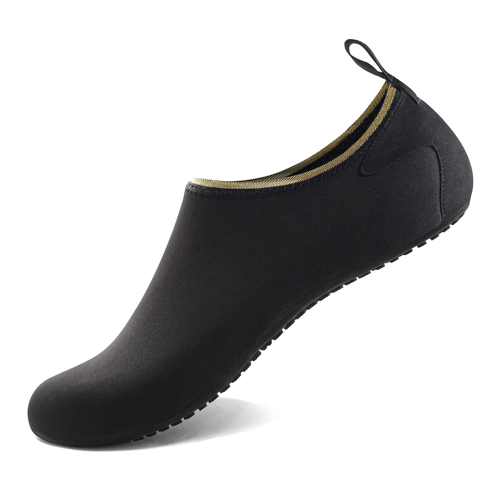 Water Shoes for Women Men Quick-Dry Aqua Socks Swim Beach Outfits Barefoot Yoga Exercise Wear Sport Accessories Pool Camping Must Haves River Hiking Adult Youth Size