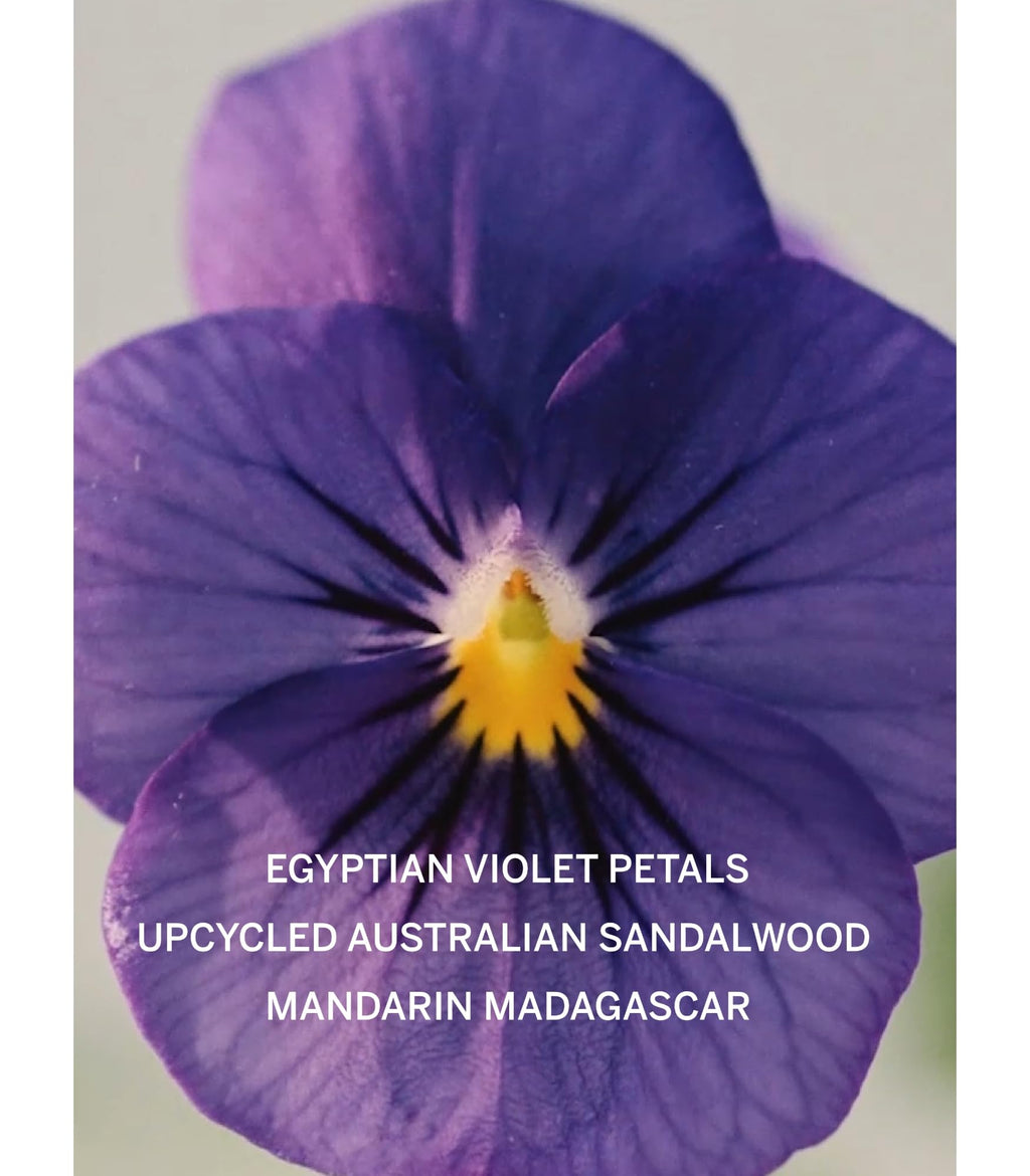 Victoria's Secret Bare Fragrance Mini Mist, notas de sándalo australiano, mandarín de Madagascar y violeta egipcia, spray corporal para mujer (2.5 onzas)